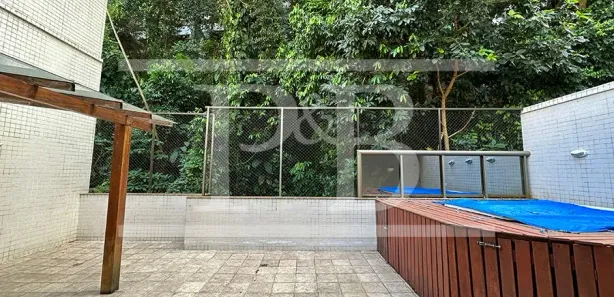 Cobertura com 3 Quartos para venda ou aluguel, 167m² no Leblon, Rio de Janeiro