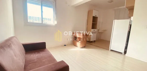 Kitnet com 1 Quarto para alugar, 32m² no Operário, Novo Hamburgo