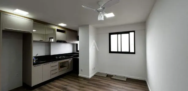 Apartamento com 1 Quarto para alugar, 40m² no Centro, Cascavel