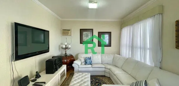 Apartamento com 3 Quartos à venda, 110m² no Vila Alzira, Guarujá