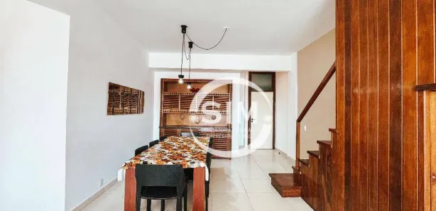Cobertura com 4 Quartos à venda, 260m² no Algodoal, Cabo Frio