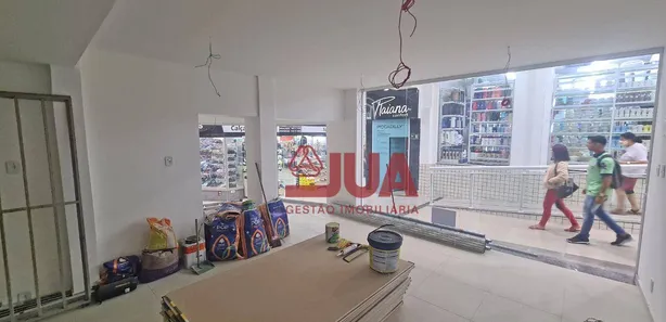 Ponto Comercial para alugar, 75m² no Centro, Nova Iguaçu