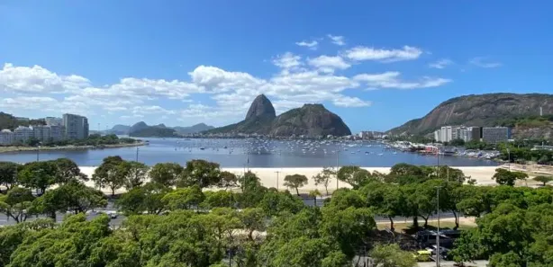 Kitnet para alugar, 19m² no Botafogo, Rio de Janeiro