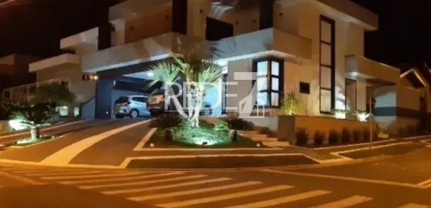Casa de Condomínio com 4 Quartos para venda ou aluguel, 325m² no Parque Brasil 500, Paulínia
