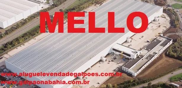 Galpão/Depósito/Armazém para venda ou aluguel, 4500m² no Pirajá, Salvador