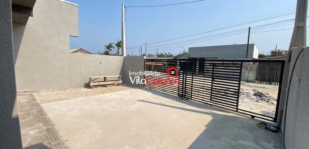 Casa com 2 Quartos à venda, 58m² no Guacyara, Matinhos