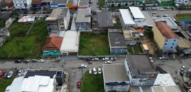 Lote/Terreno à venda, 720m² no Centro, Simões Filho