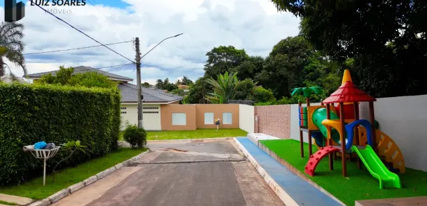 Casa de Condomínio com 4 Quartos à venda, 500m² no Setor Habitacional Arniqueira, Brasília