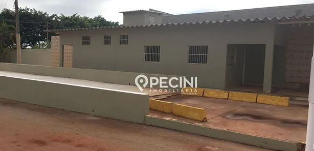 Galpão/Depósito/Armazém à venda, 5535m² no Bombocado, Cordeirópolis