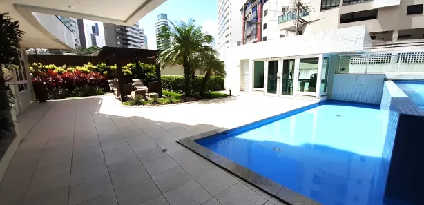 Apartamento com 1 Quarto para alugar, 50m² no Barra, Salvador