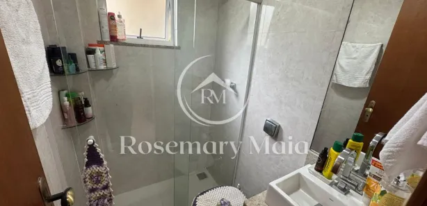 Apartamento com 2 Quartos para alugar, 65m² no Recreio dos Bandeirantes, Rio de Janeiro