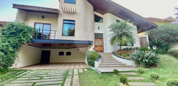 Casa com 4 Quartos para alugar, 393m² no Granja Olga III, Sorocaba