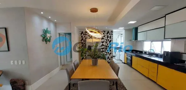 Cobertura com 4 Quartos à venda, 240m² no Leme, Rio de Janeiro