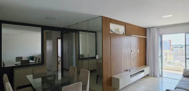 Apartamento com 3 Quartos à venda, 124m² no Nossa Senhora das Graças, Manaus