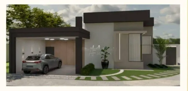 Casa de Condomínio com 3 Quartos à venda, 159m² no Vila Nossa Senhora Auxiliadora, Tremembé