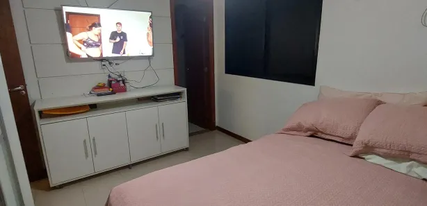 Apartamento com 3 Quartos para alugar, 100m² no Aquarius, Salvador