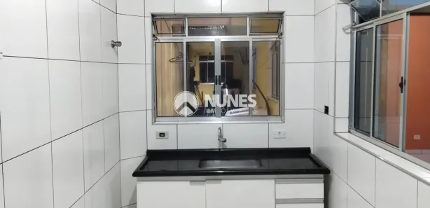 Sobrado com 2 Quartos para alugar, 46m² no Jardim Santa Brígida, Carapicuíba