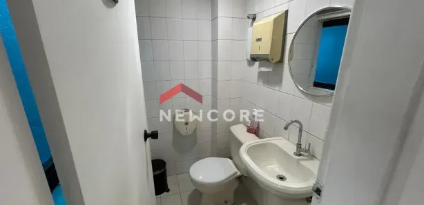 Sala Comercial à venda, 60m² no Vila Bocaina, Mauá