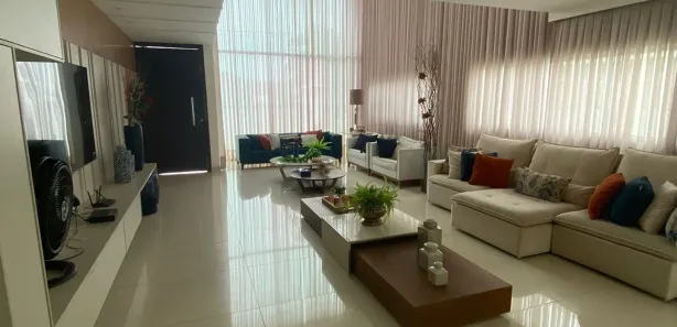 Casa de Condomínio com 4 Quartos à venda, 450m² no Ponta Negra, Natal