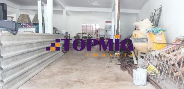 Imóvel Comercial para alugar, 666m² no Ingá Alto, Betim