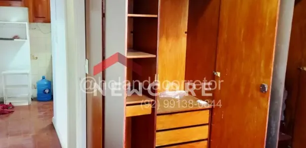 Apartamento com 1 Quarto à venda, 50m² no Colônia Antônio Aleixo, Manaus
