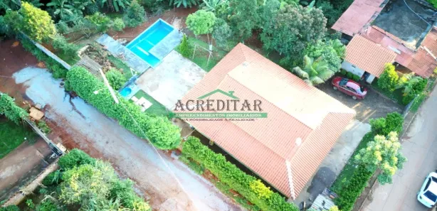Fazenda/Sítio com 2 Quartos à venda, 1900m² no Tereza Cristina, São Joaquim de Bicas