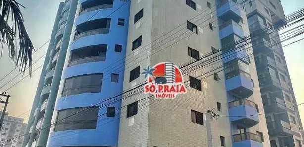 Cobertura com 2 Quartos à venda, 93m² no Jardim Marina, Mongaguá