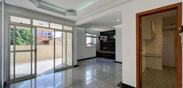 Apartamento com 4 Quartos à venda, 242m² no Padre Eustáquio, Belo Horizonte