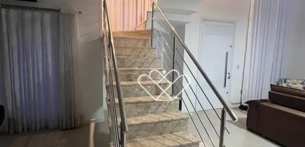 Casa com 3 Quartos para venda ou aluguel, 200m² no Loteamento Jardim Timbaúva, Gravataí