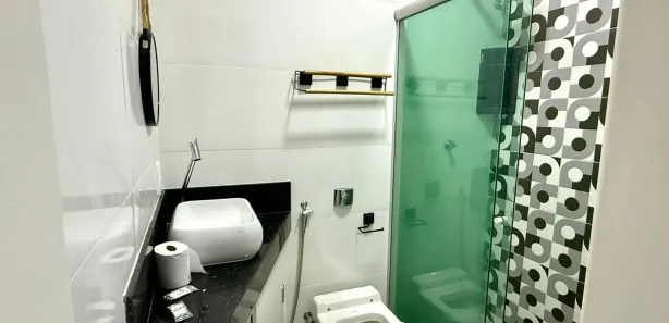 Apartamento com 1 Quarto para alugar, 52m² no Copacabana, Rio de Janeiro