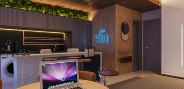 Apartamento com 2 Quartos à venda, 87m² no Graciosa - Orla 14, Palmas
