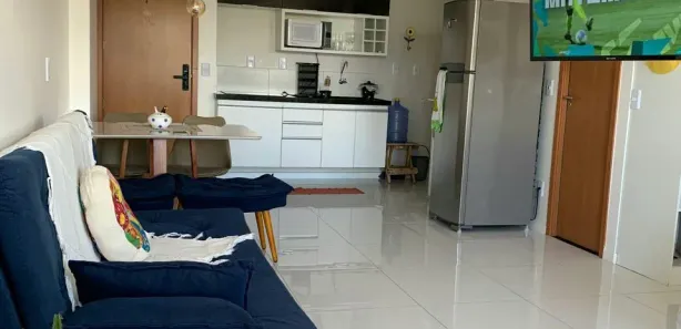 Apartamento com 1 Quarto à venda, 40m² no Cruz das Almas, Maceió