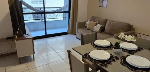 Apartamento com 1 Quarto para alugar, 42m² no Pituba, Salvador