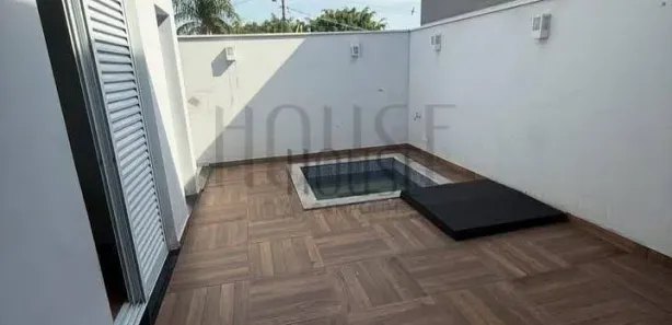 Casa de Condomínio com 3 Quartos para alugar, 174m² no Jardim Residencial Chácara Ondina, Sorocaba