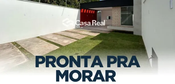 Casa com 3 Quartos à venda, 98m² no Alto do Turu, São José de Ribamar