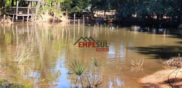 Fazenda/Sítio com 3 Quartos à venda, 200m² no Plano Diretor Sul, Palmas