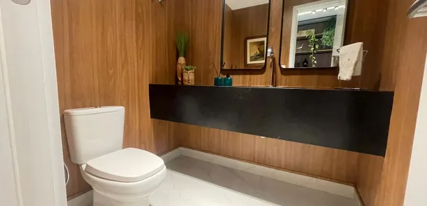 Casa de Condomínio com 6 Quartos à venda, 485m² no Ponta Negra, Natal