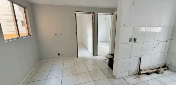 Apartamento com 2 Quartos para alugar, 42m² no Santo Afonso, Novo Hamburgo