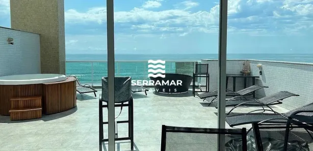 Cobertura com 4 Quartos à venda, 137m² no Praia Grande, Matinhos