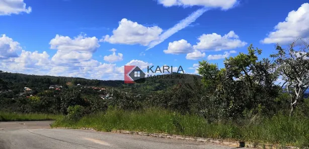 Lote/Terreno à venda, 1042m² no Lagoa Mansões, Lagoa Santa