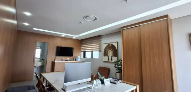 Sala Comercial à venda, 36m² no Vila Bocaina, Mauá