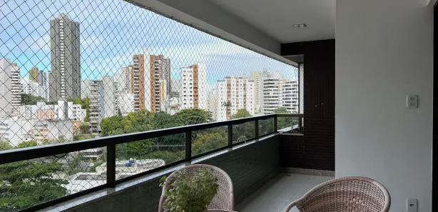 Apartamento com 3 Quartos à venda, 90m² no Graça, Salvador