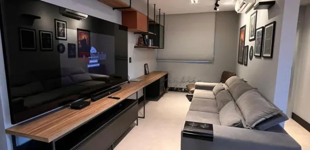 Apartamento com 2 Quartos à venda, 72m² no São Jorge, Manaus