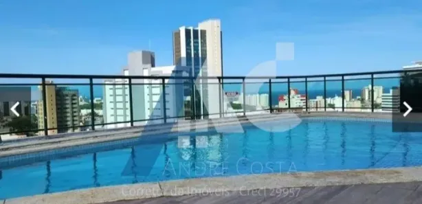 Apartamento com 1 Quarto para alugar, 54m² no Pituba, Salvador
