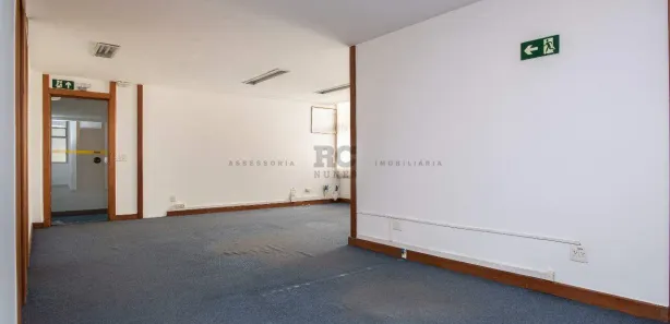 Sala Comercial para alugar, 124m² no São Pedro, Belo Horizonte