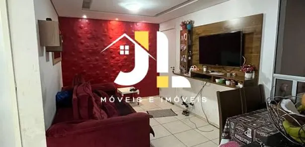 Apartamento com 2 Quartos à venda, 48m² no Gávea, Vespasiano