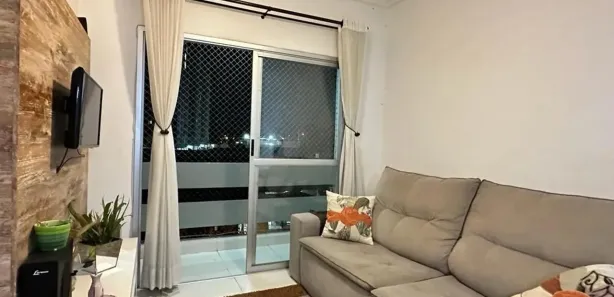Apartamento com 2 Quartos à venda, 50m² no Parque Três Meninos, Sorocaba