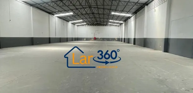 Galpão/Depósito/Armazém para alugar, 1472m² no Santo Antônio, Manaus