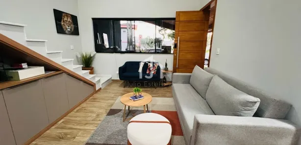 Casa de Condomínio com 2 Quartos à venda, 191m² no Parque São Cristóvão, Taubaté