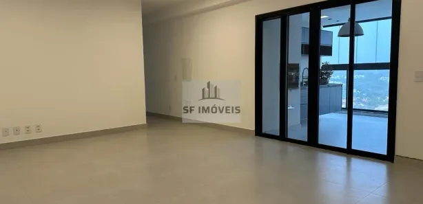 Apartamento com 3 Quartos para alugar, 115m² no Além Ponte, Sorocaba